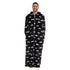 Snuggs Wearable Monk Black Eyes